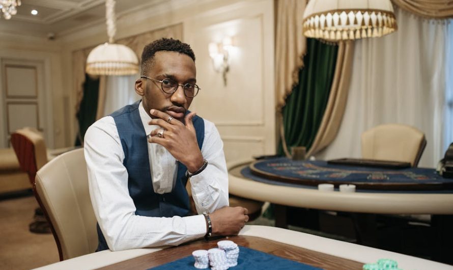 Top Strategies for Winning Big at Plus 777 Casino
