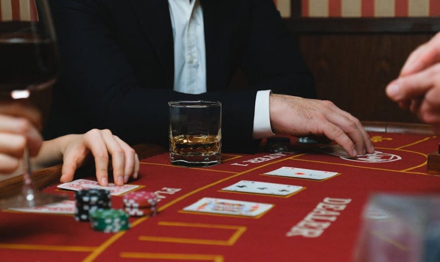 Top Strategies for Winning at 555bmw Casino